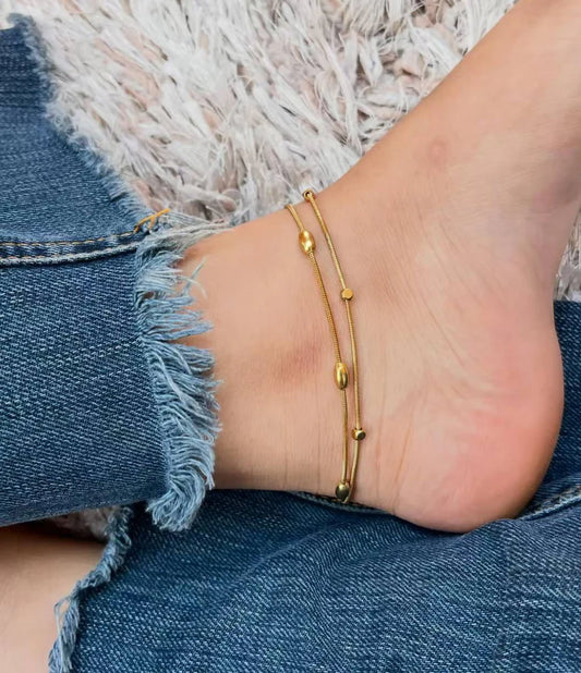 2 Lair Anklet