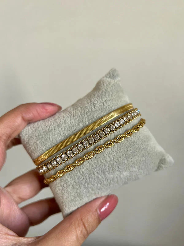 3 Bracelet Combo